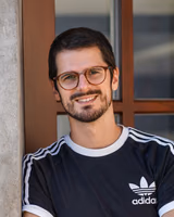 Tobi, der Geschäftsführer von Schaltwerk Digital