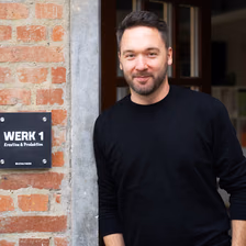 Denis, ein Projektmanager von Schaltwerk Digital