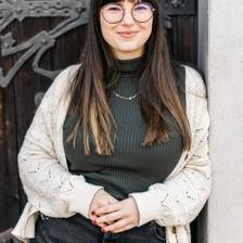 UX/UI-Designerin Steffi