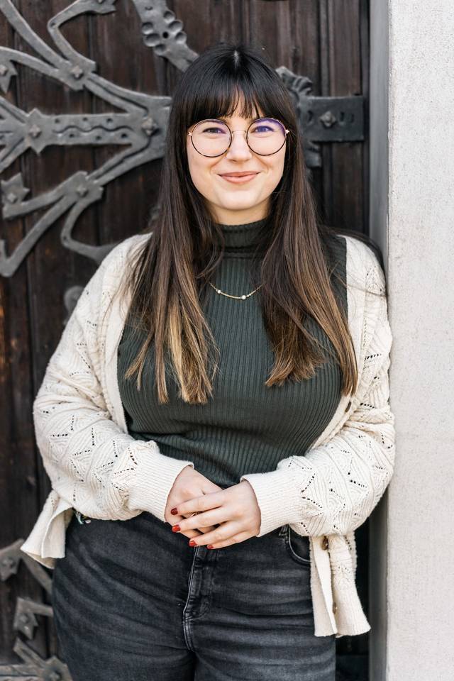 UX/UI-Designerin Steffi