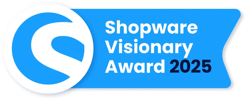 Shopware Visionary Award 2025